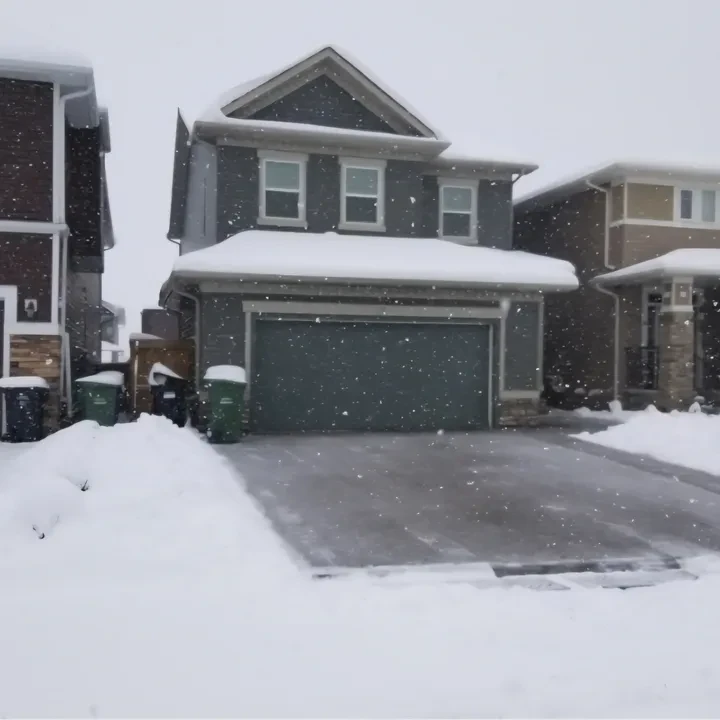 Double Garage